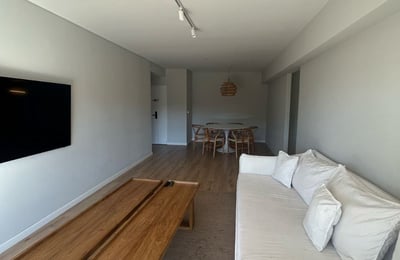 Location longue durée d’un spacieux appartement de 4 pièces, 100 m², quartier Nuñez, Buenos Aires, Argentine